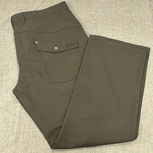 Mens Windriver pants sz 42x32